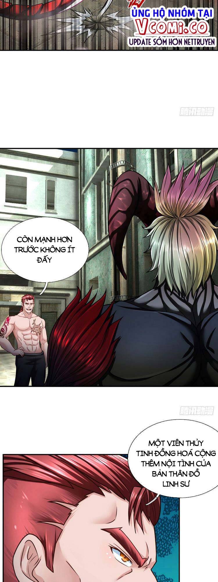 Ta Chẳng Làm Gì Cũng Vô Địch Chapter 39 - 14