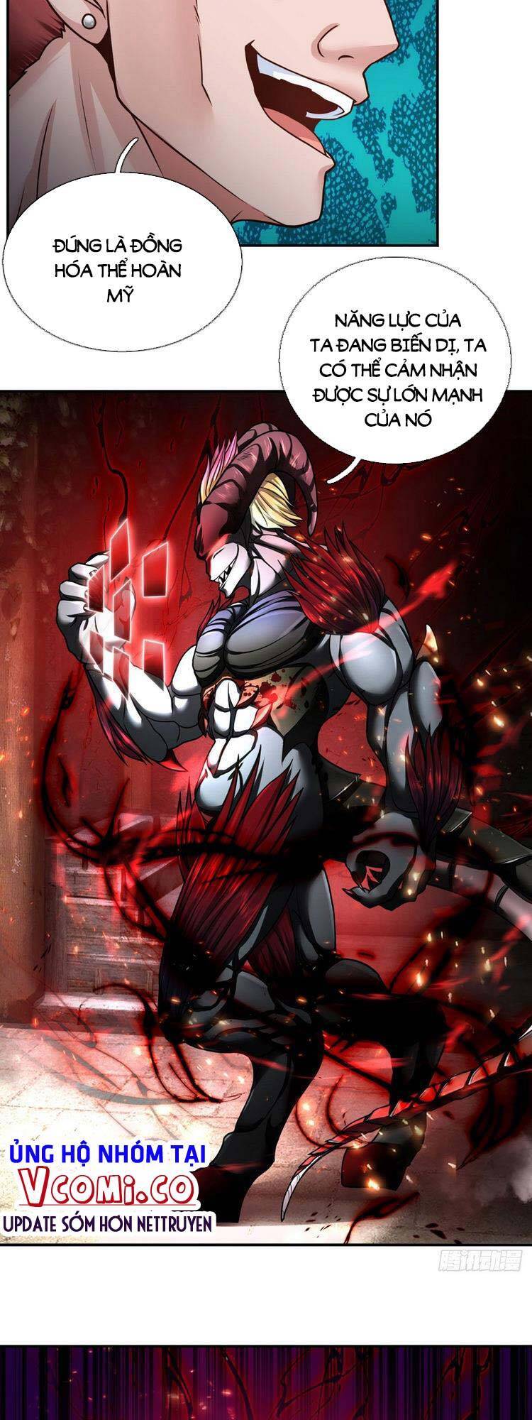 Ta Chẳng Làm Gì Cũng Vô Địch Chapter 39 - 15