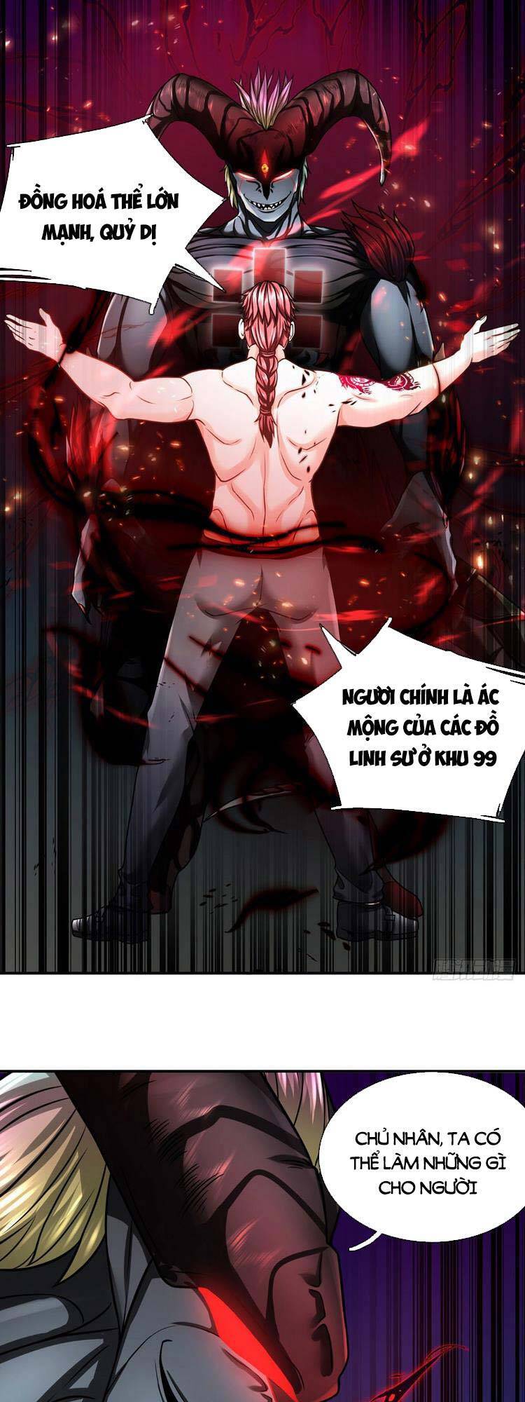 Ta Chẳng Làm Gì Cũng Vô Địch Chapter 39 - 16