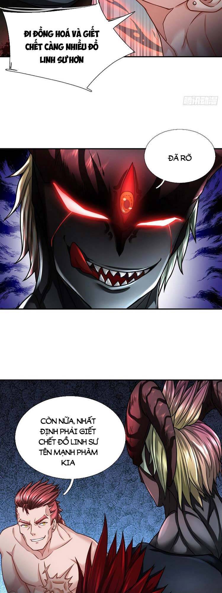 Ta Chẳng Làm Gì Cũng Vô Địch Chapter 39 - 18