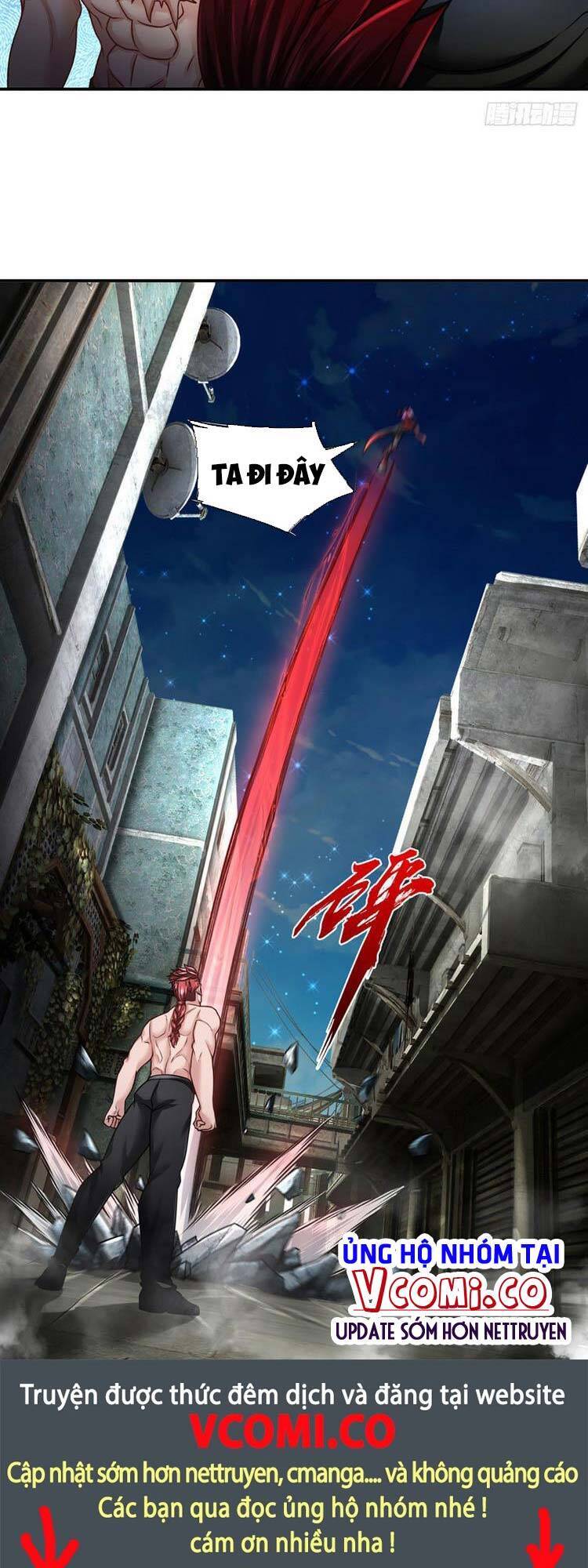 Ta Chẳng Làm Gì Cũng Vô Địch Chapter 39 - 19