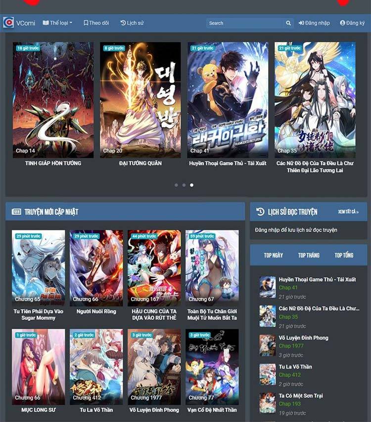 Ta Chẳng Làm Gì Cũng Vô Địch Chapter 39 - 20