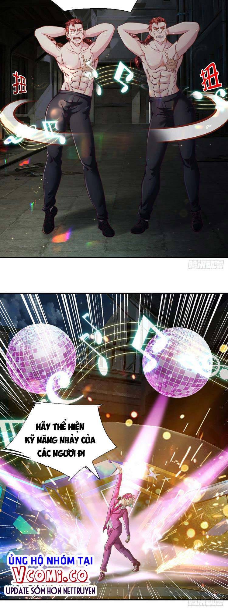 Ta Chẳng Làm Gì Cũng Vô Địch Chapter 39 - 3