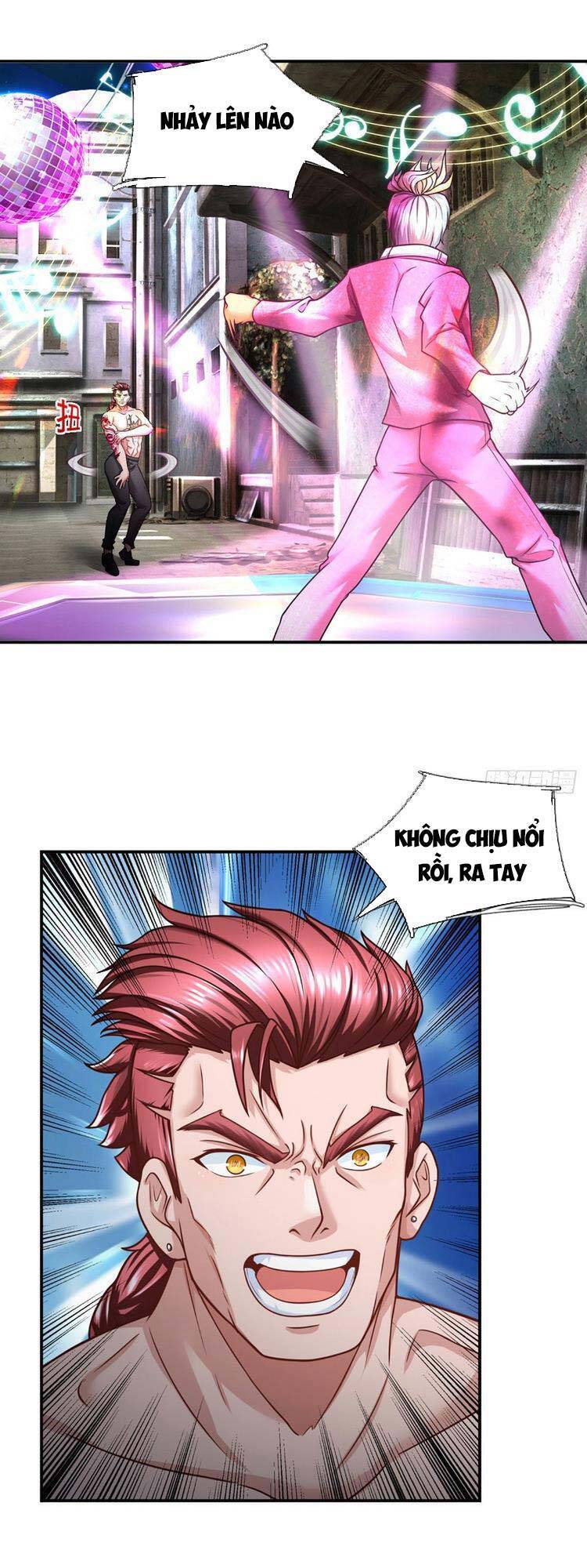 Ta Chẳng Làm Gì Cũng Vô Địch Chapter 39 - 4