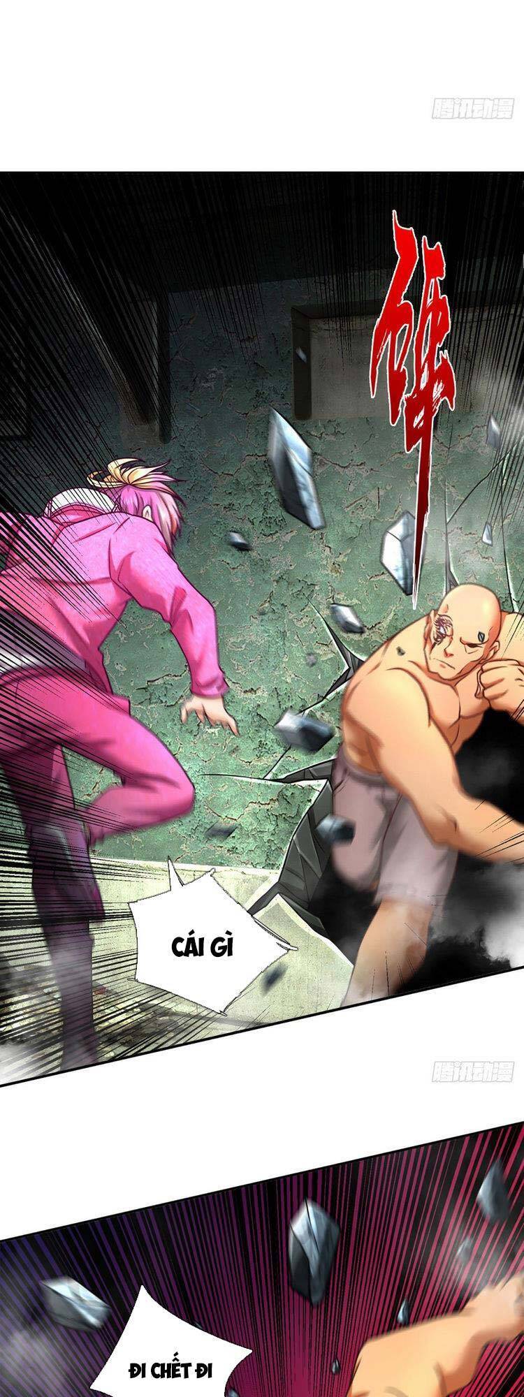 Ta Chẳng Làm Gì Cũng Vô Địch Chapter 39 - 5