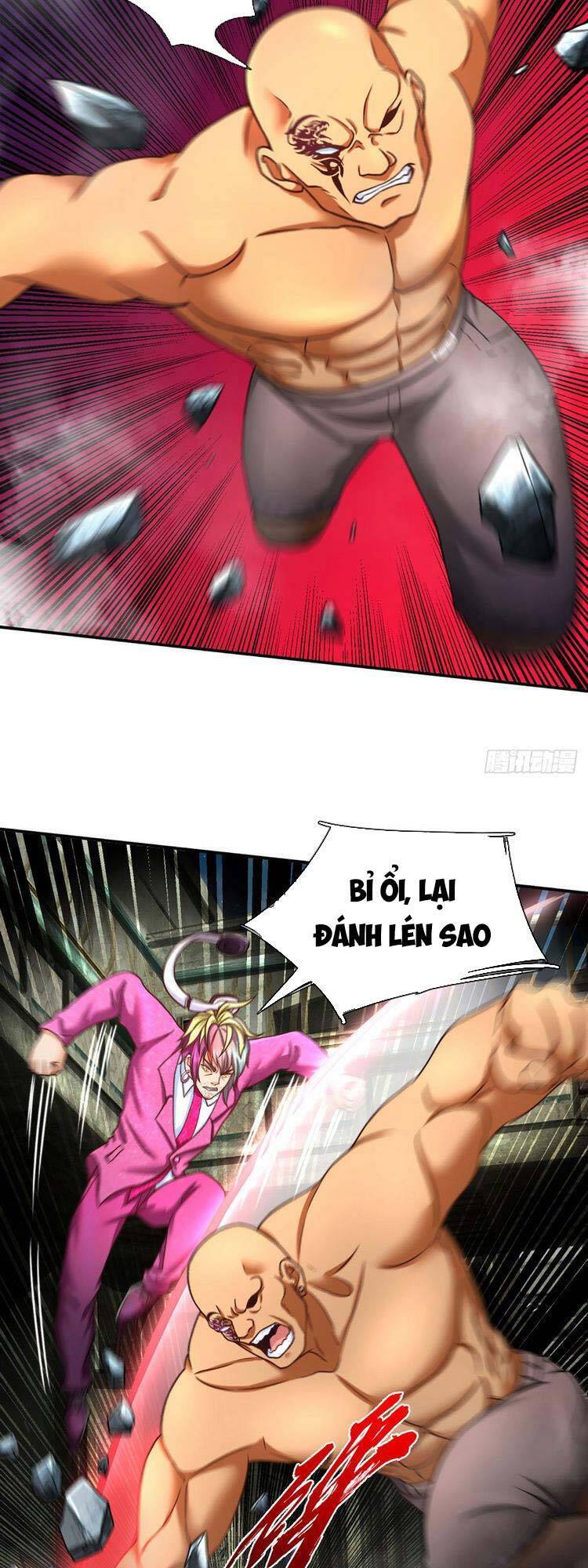 Ta Chẳng Làm Gì Cũng Vô Địch Chapter 39 - 6