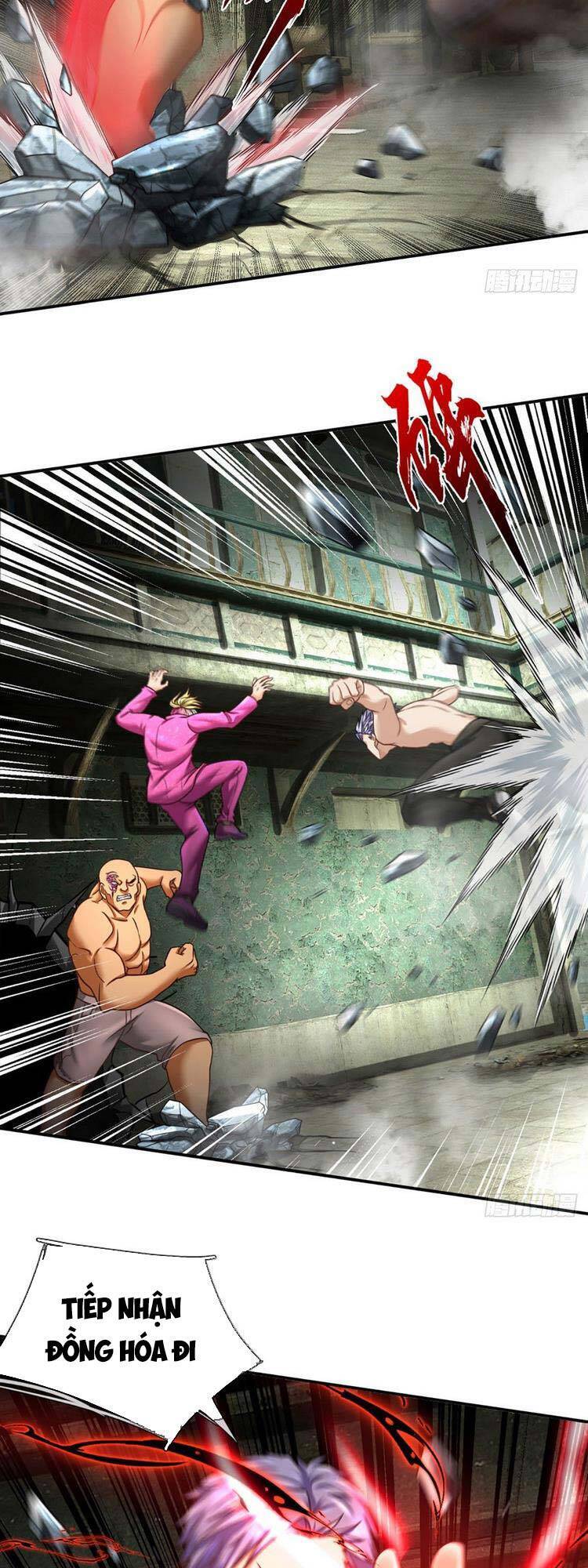 Ta Chẳng Làm Gì Cũng Vô Địch Chapter 39 - 7