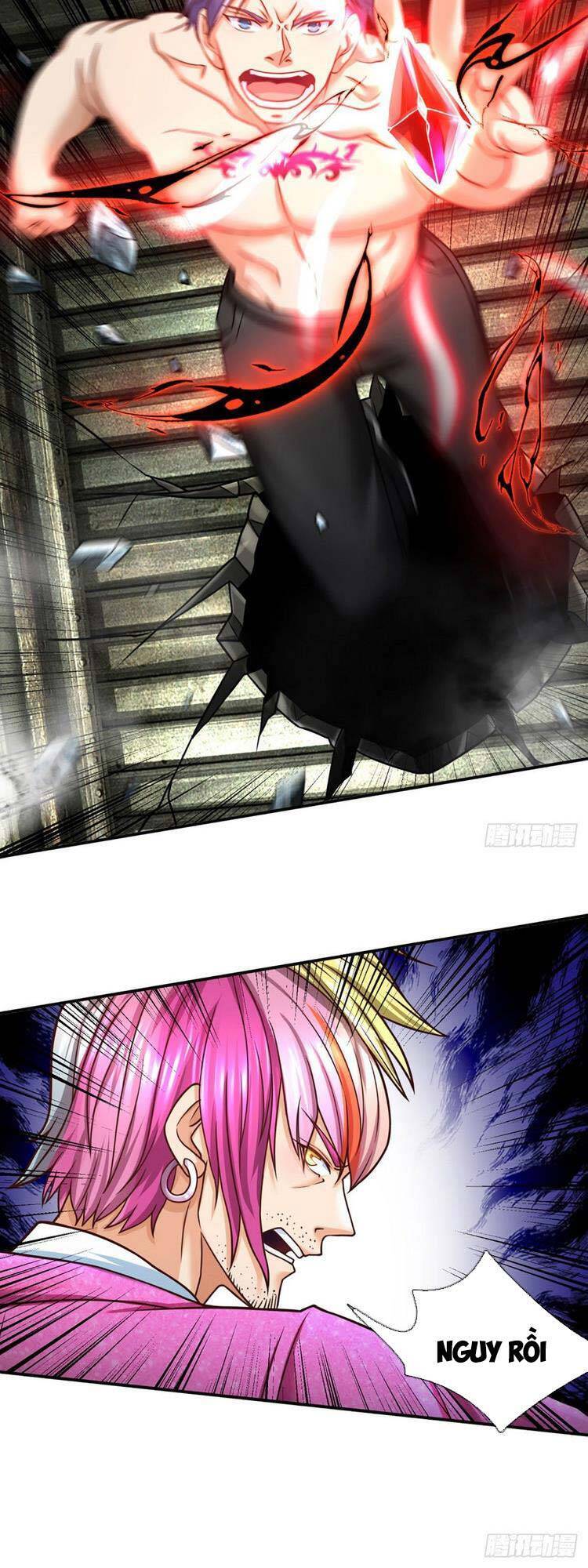 Ta Chẳng Làm Gì Cũng Vô Địch Chapter 39 - 8