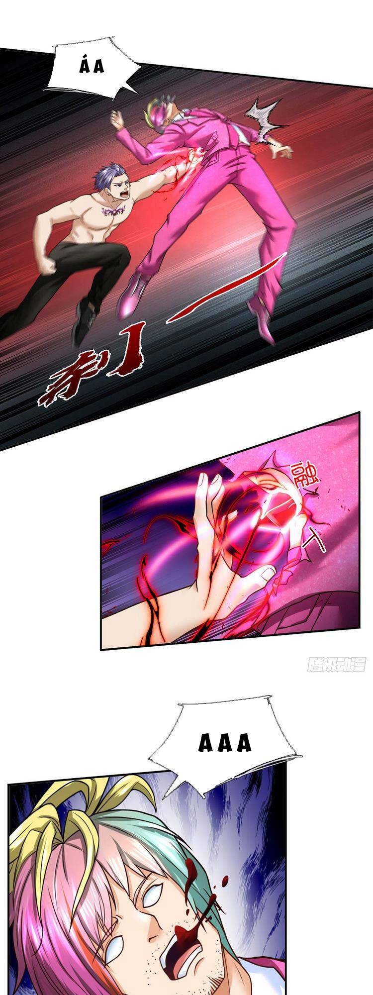 Ta Chẳng Làm Gì Cũng Vô Địch Chapter 39 - 9