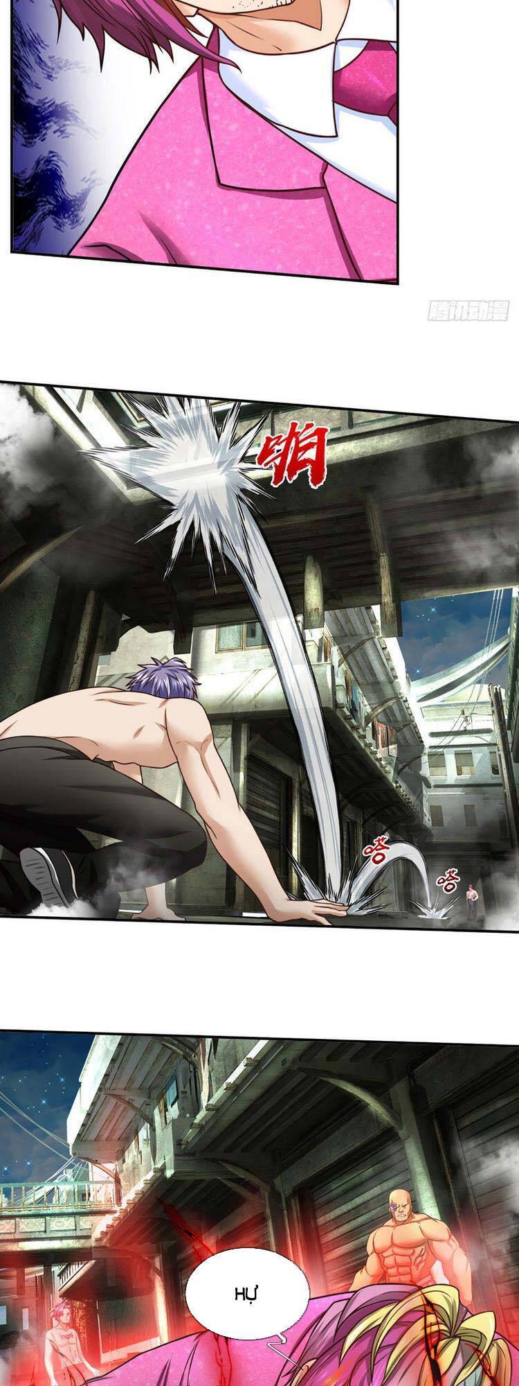 Ta Chẳng Làm Gì Cũng Vô Địch Chapter 39 - 10