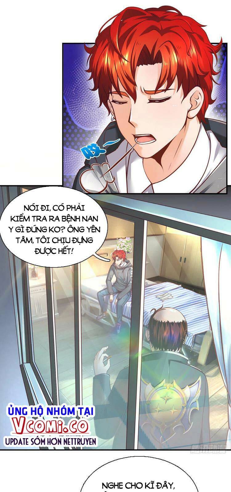 Ta Chẳng Làm Gì Cũng Vô Địch Chapter 4 - 1
