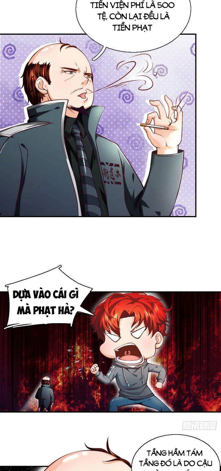 Ta Chẳng Làm Gì Cũng Vô Địch Chapter 4 - 2