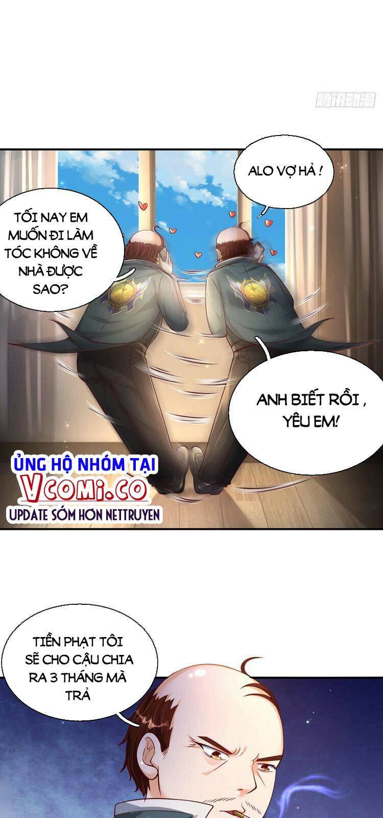 Ta Chẳng Làm Gì Cũng Vô Địch Chapter 4 - 13