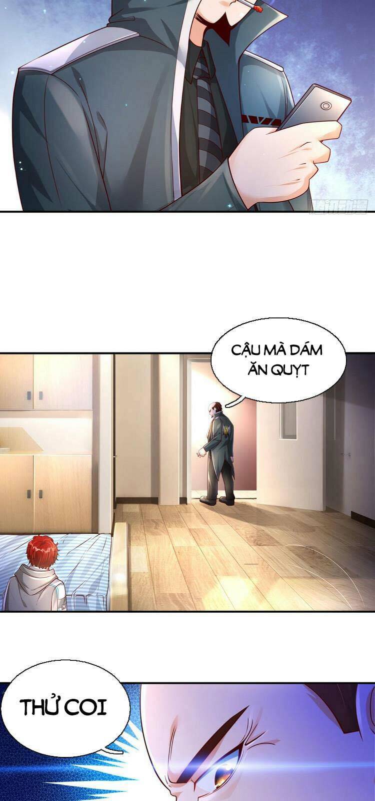 Ta Chẳng Làm Gì Cũng Vô Địch Chapter 4 - 14