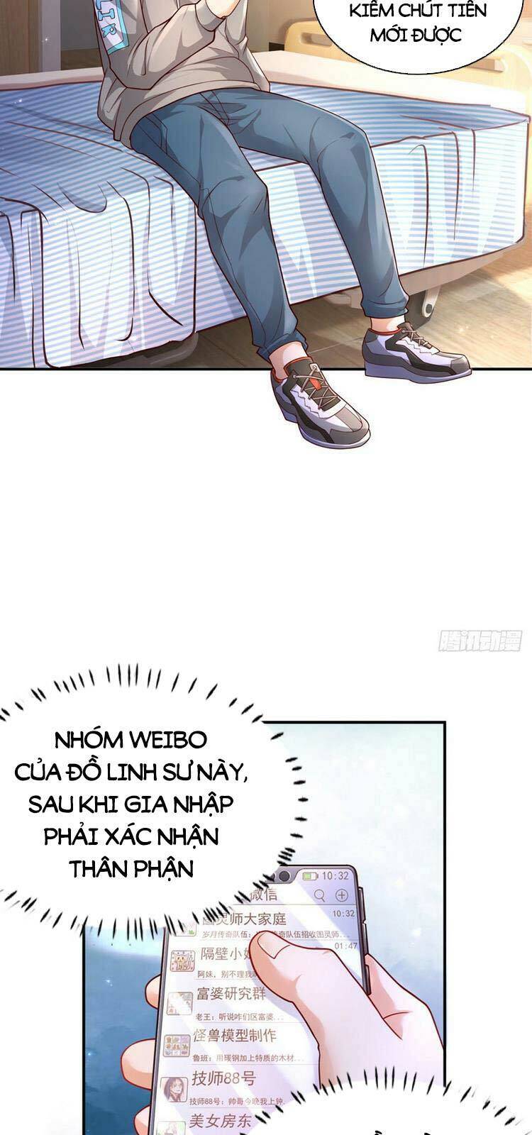 Ta Chẳng Làm Gì Cũng Vô Địch Chapter 4 - 16