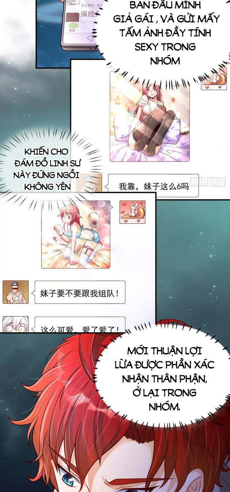 Ta Chẳng Làm Gì Cũng Vô Địch Chapter 4 - 17