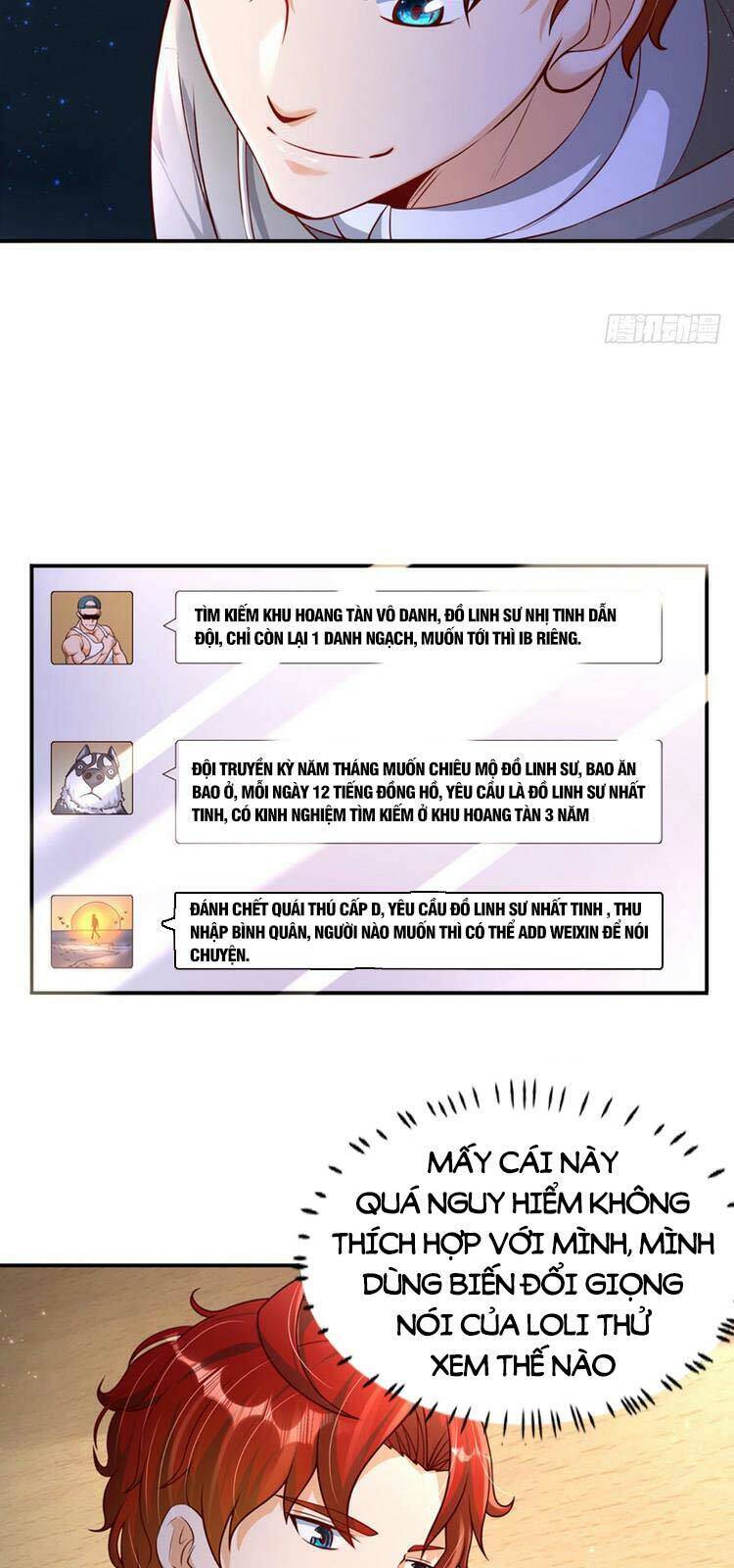 Ta Chẳng Làm Gì Cũng Vô Địch Chapter 4 - 18