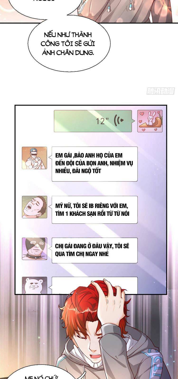 Ta Chẳng Làm Gì Cũng Vô Địch Chapter 4 - 20