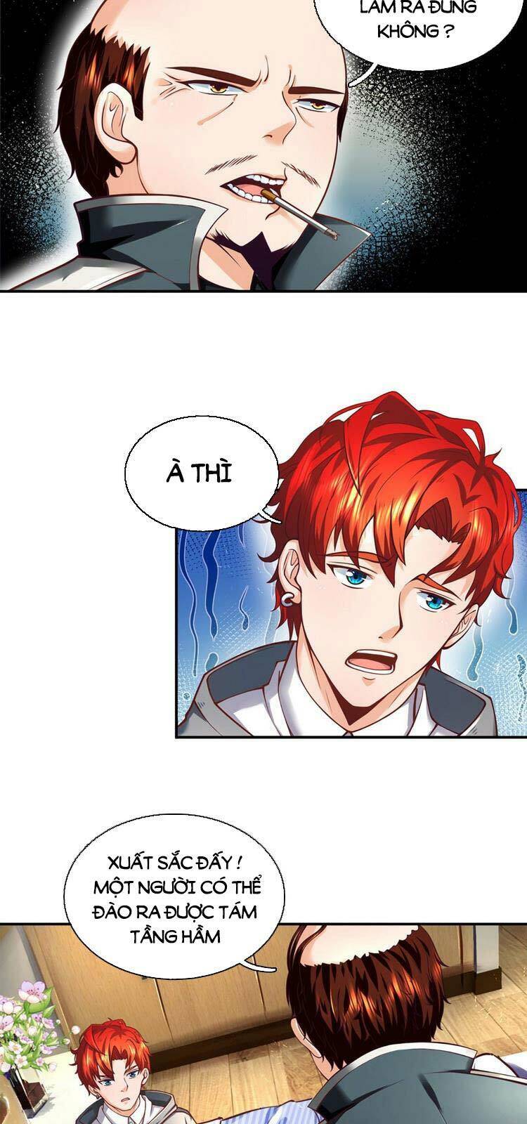 Ta Chẳng Làm Gì Cũng Vô Địch Chapter 4 - 3