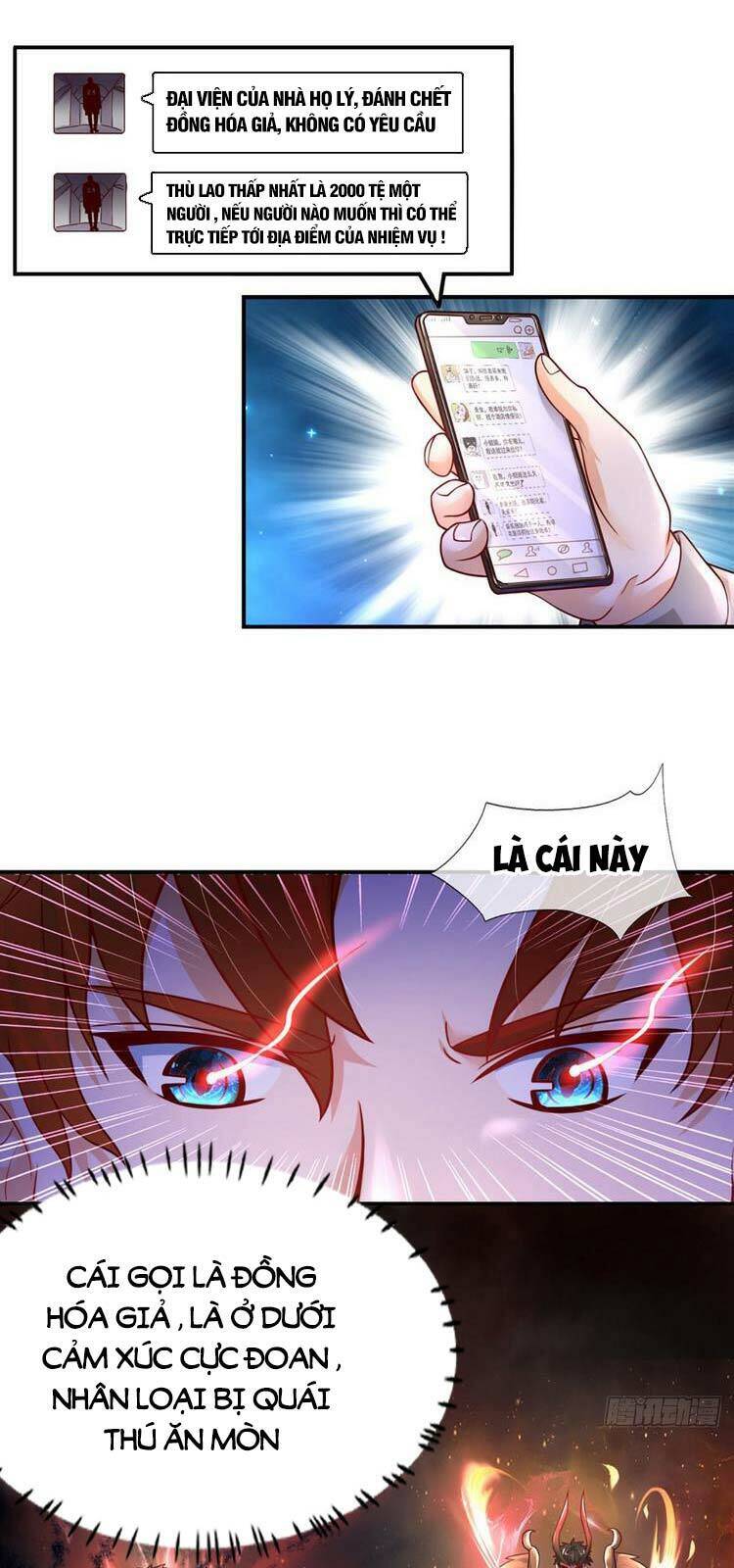 Ta Chẳng Làm Gì Cũng Vô Địch Chapter 4 - 22