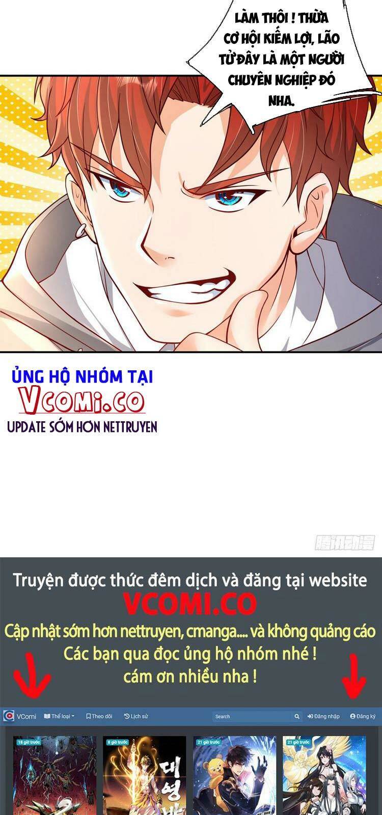 Ta Chẳng Làm Gì Cũng Vô Địch Chapter 4 - 24