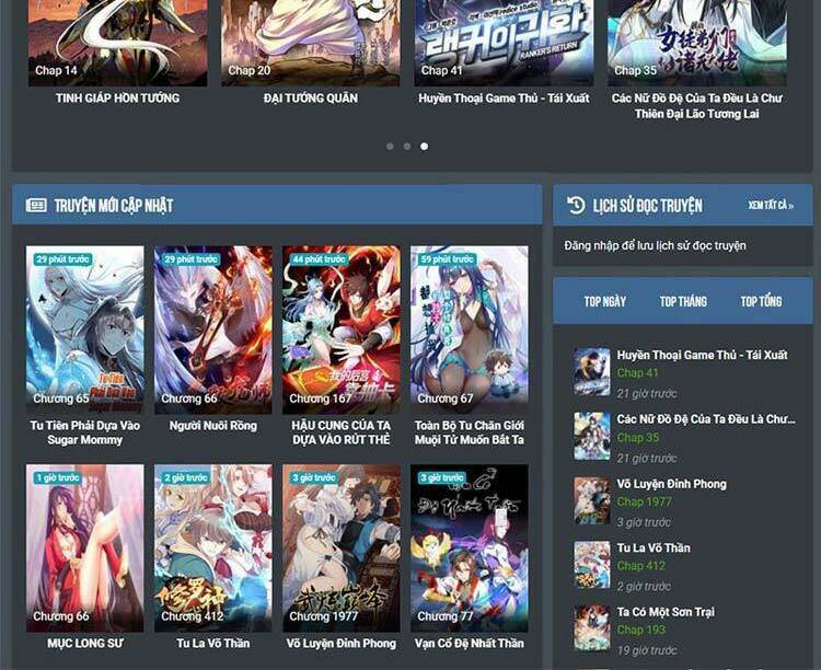 Ta Chẳng Làm Gì Cũng Vô Địch Chapter 4 - 25