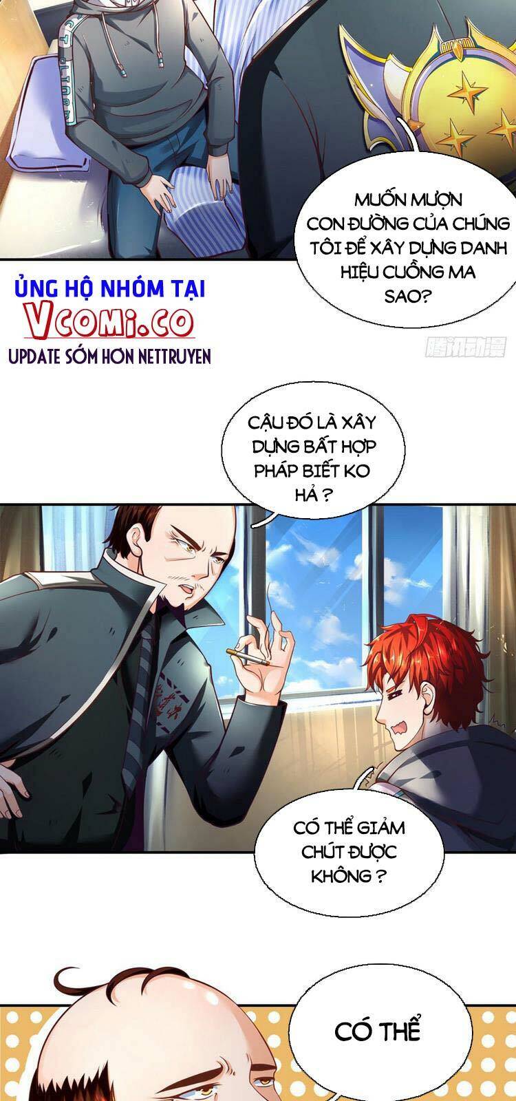 Ta Chẳng Làm Gì Cũng Vô Địch Chapter 4 - 4