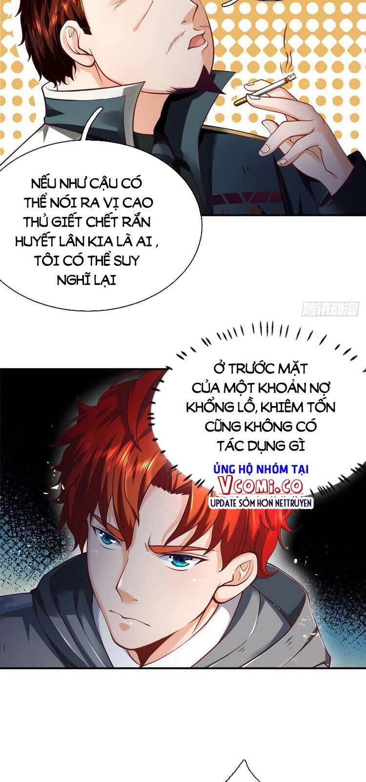 Ta Chẳng Làm Gì Cũng Vô Địch Chapter 4 - 5