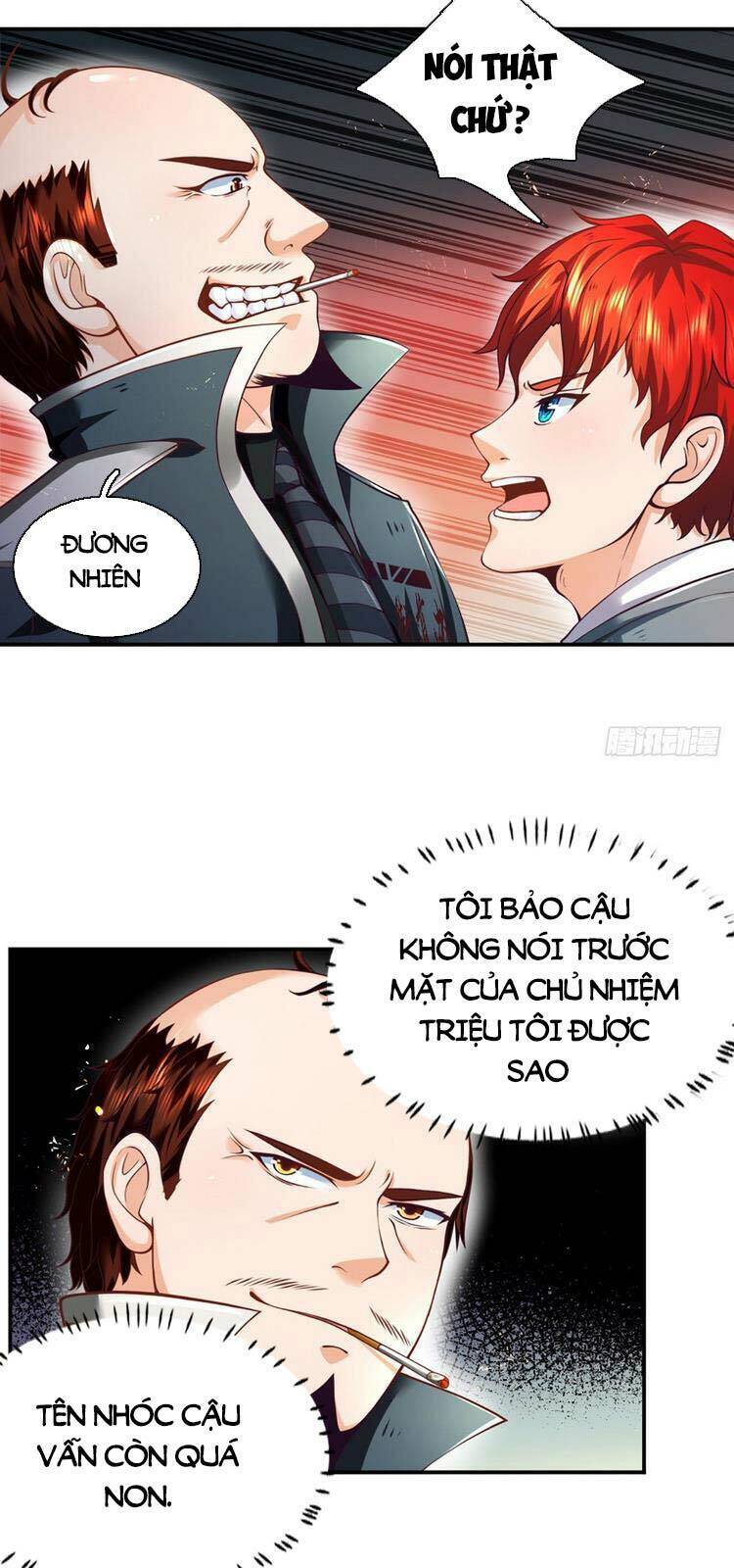 Ta Chẳng Làm Gì Cũng Vô Địch Chapter 4 - 6