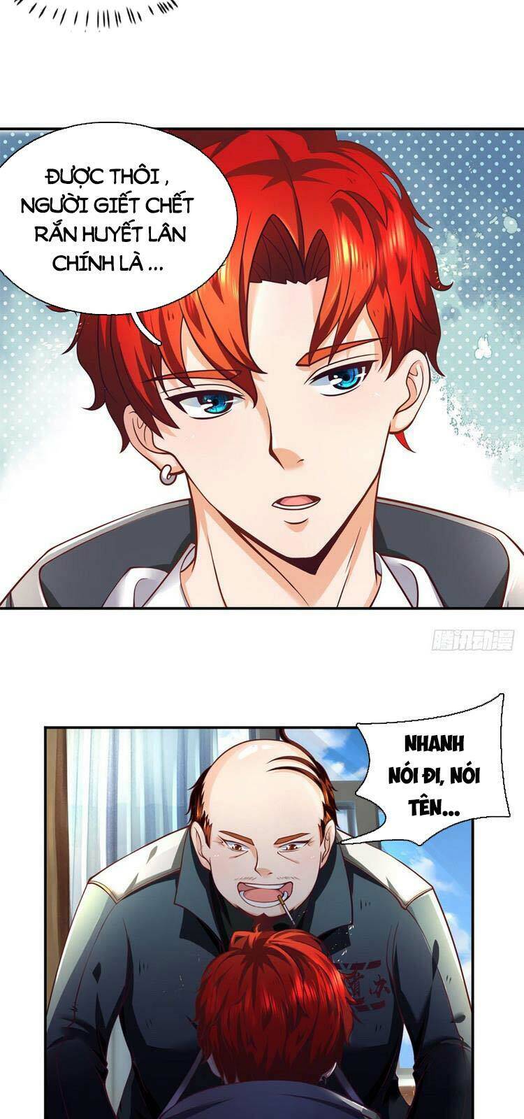 Ta Chẳng Làm Gì Cũng Vô Địch Chapter 4 - 7