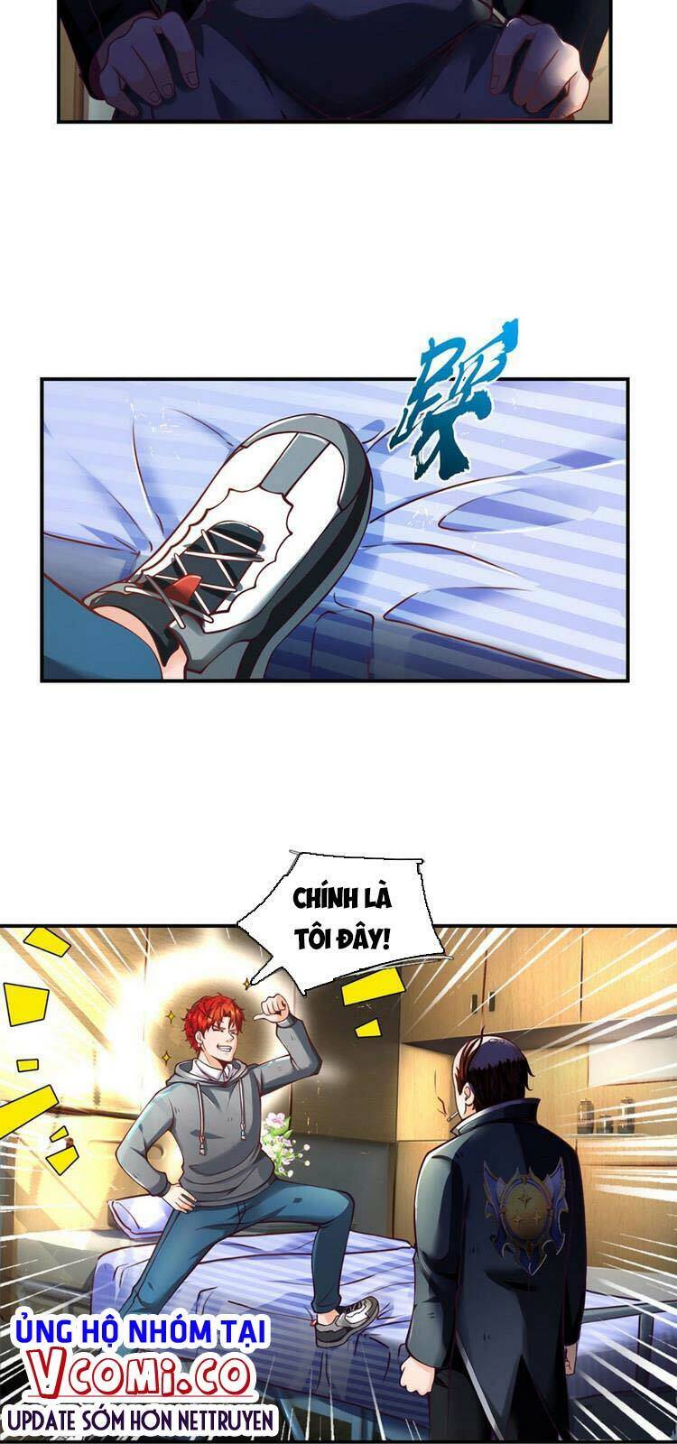 Ta Chẳng Làm Gì Cũng Vô Địch Chapter 4 - 8