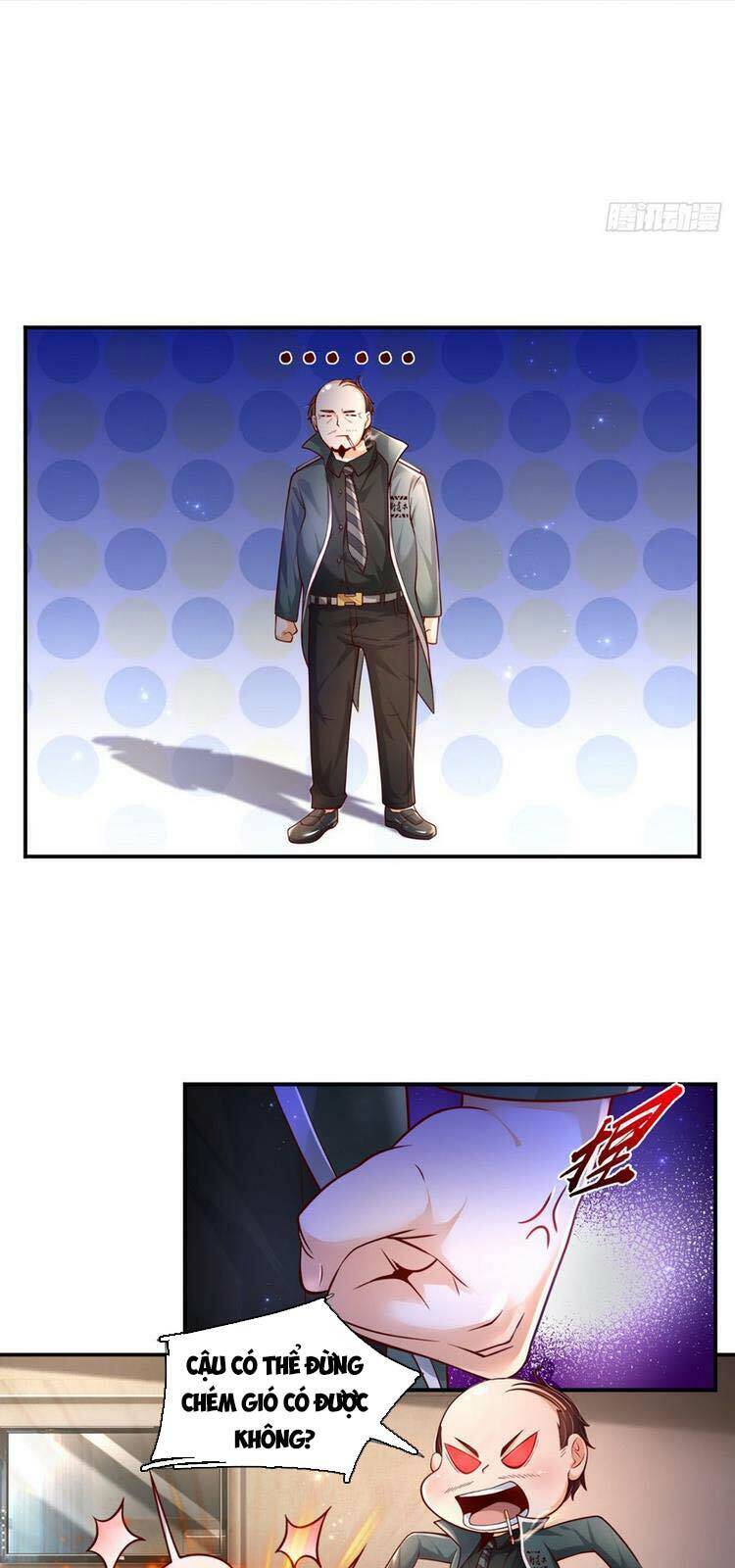 Ta Chẳng Làm Gì Cũng Vô Địch Chapter 4 - 9