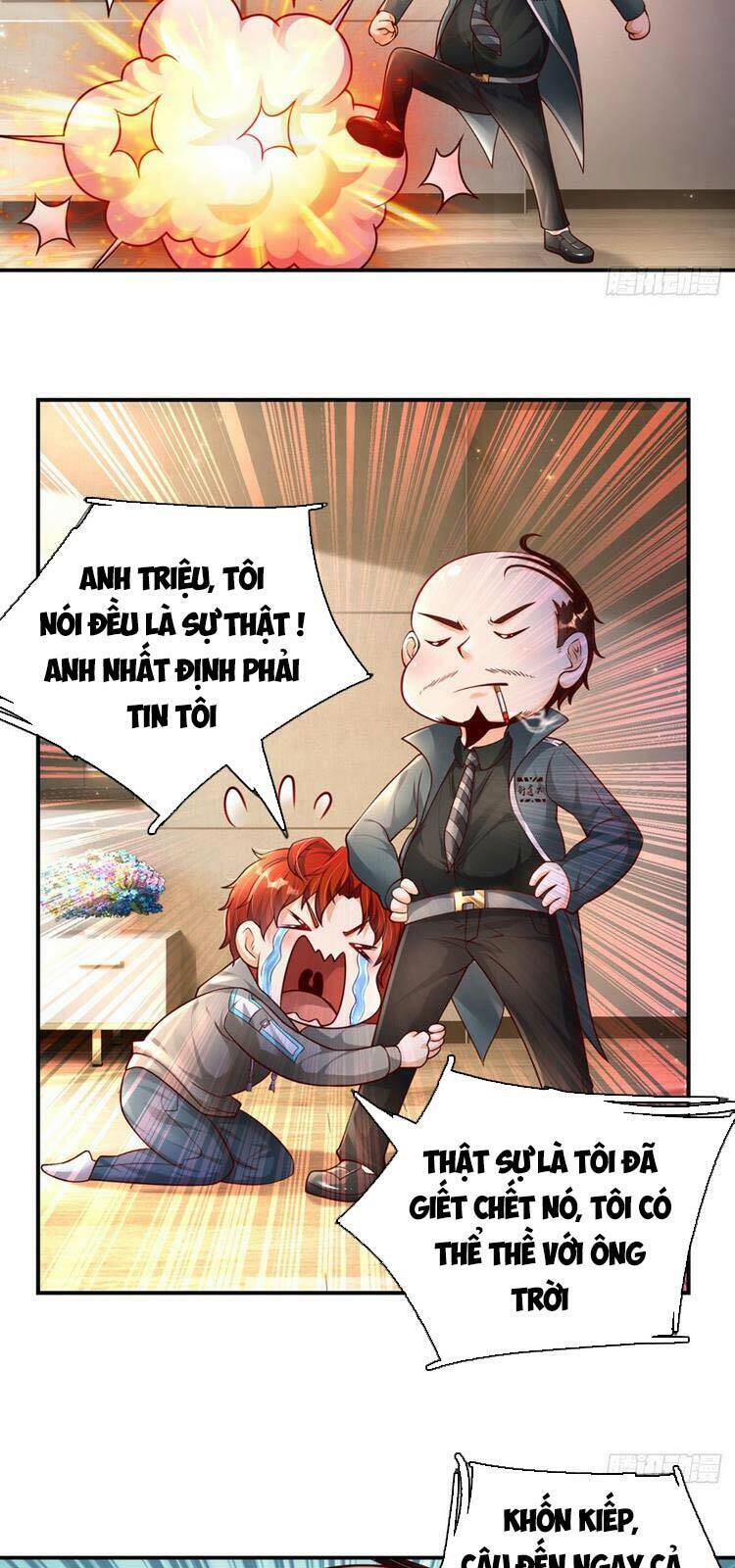 Ta Chẳng Làm Gì Cũng Vô Địch Chapter 4 - 10