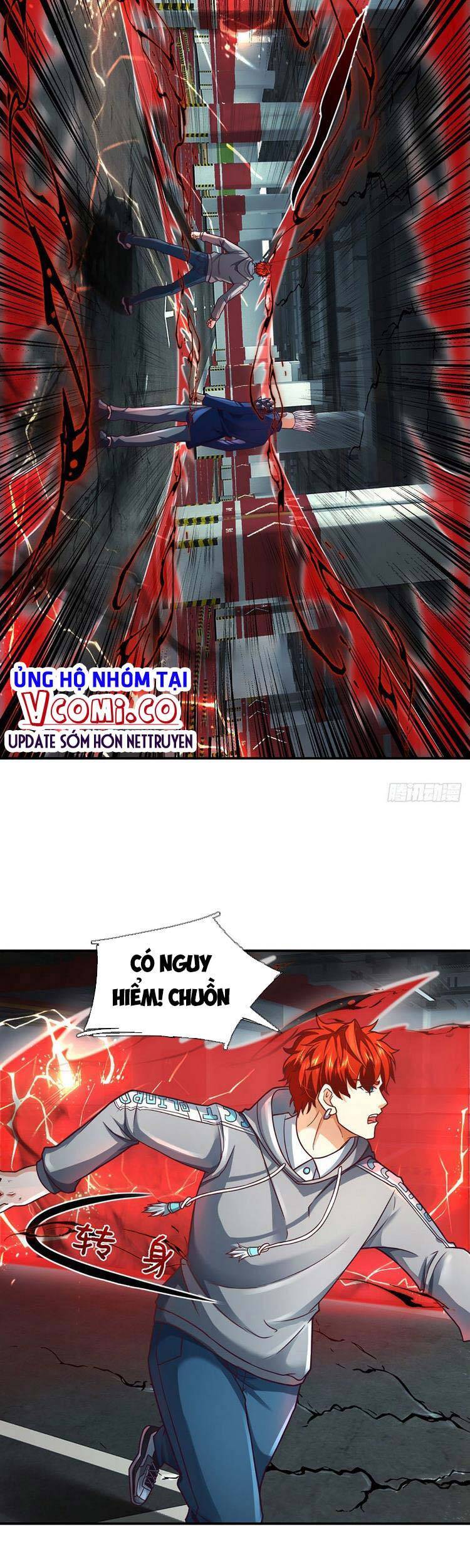 Ta Chẳng Làm Gì Cũng Vô Địch Chapter 41 - 11