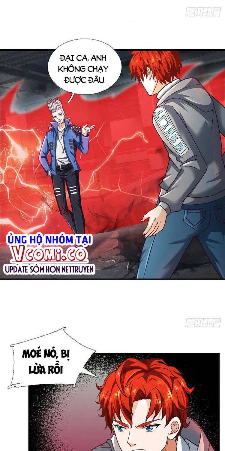 Ta Chẳng Làm Gì Cũng Vô Địch Chapter 41 - 12