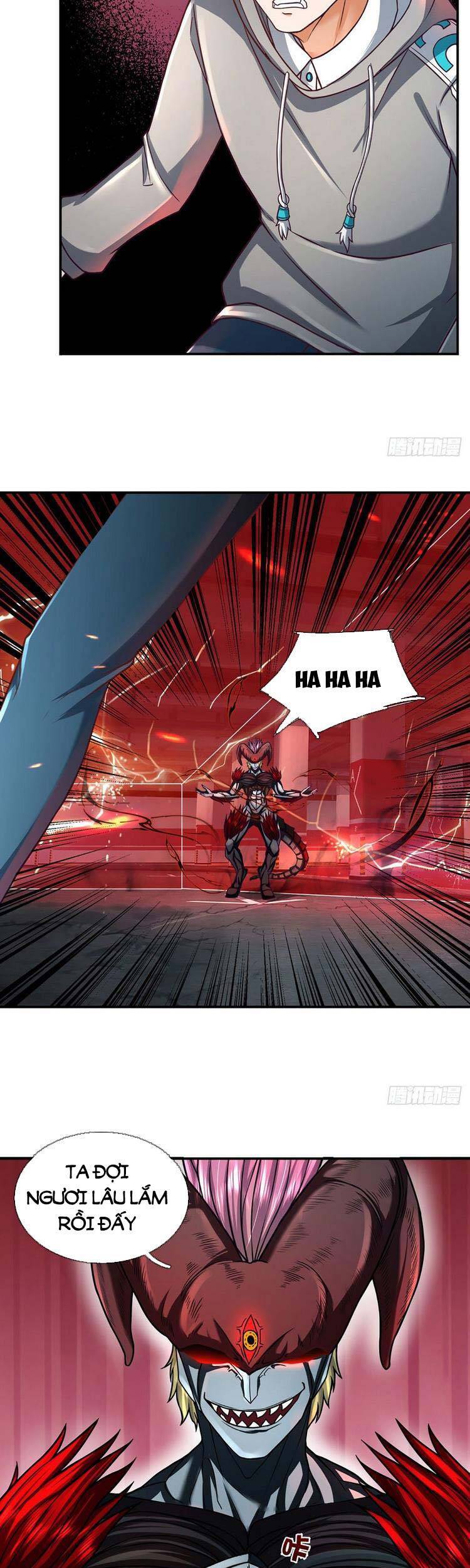 Ta Chẳng Làm Gì Cũng Vô Địch Chapter 41 - 13