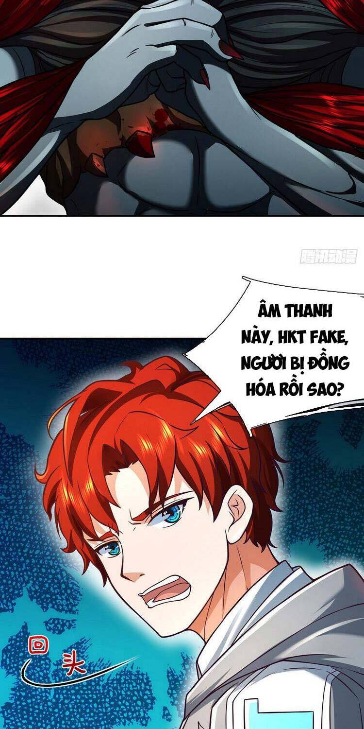 Ta Chẳng Làm Gì Cũng Vô Địch Chapter 41 - 14