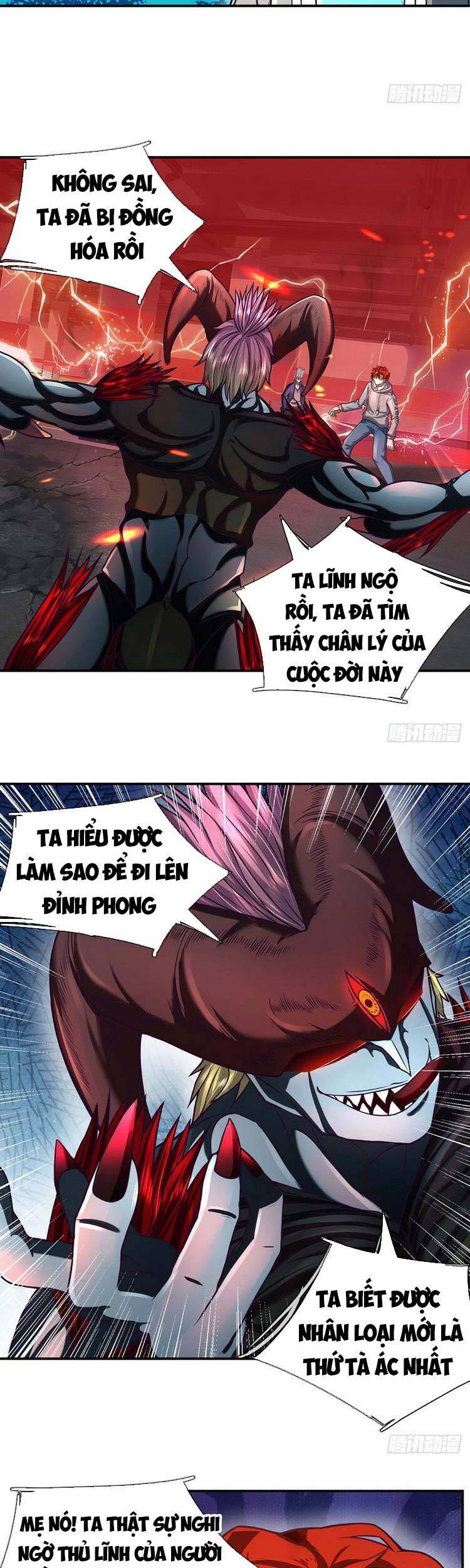 Ta Chẳng Làm Gì Cũng Vô Địch Chapter 41 - 15
