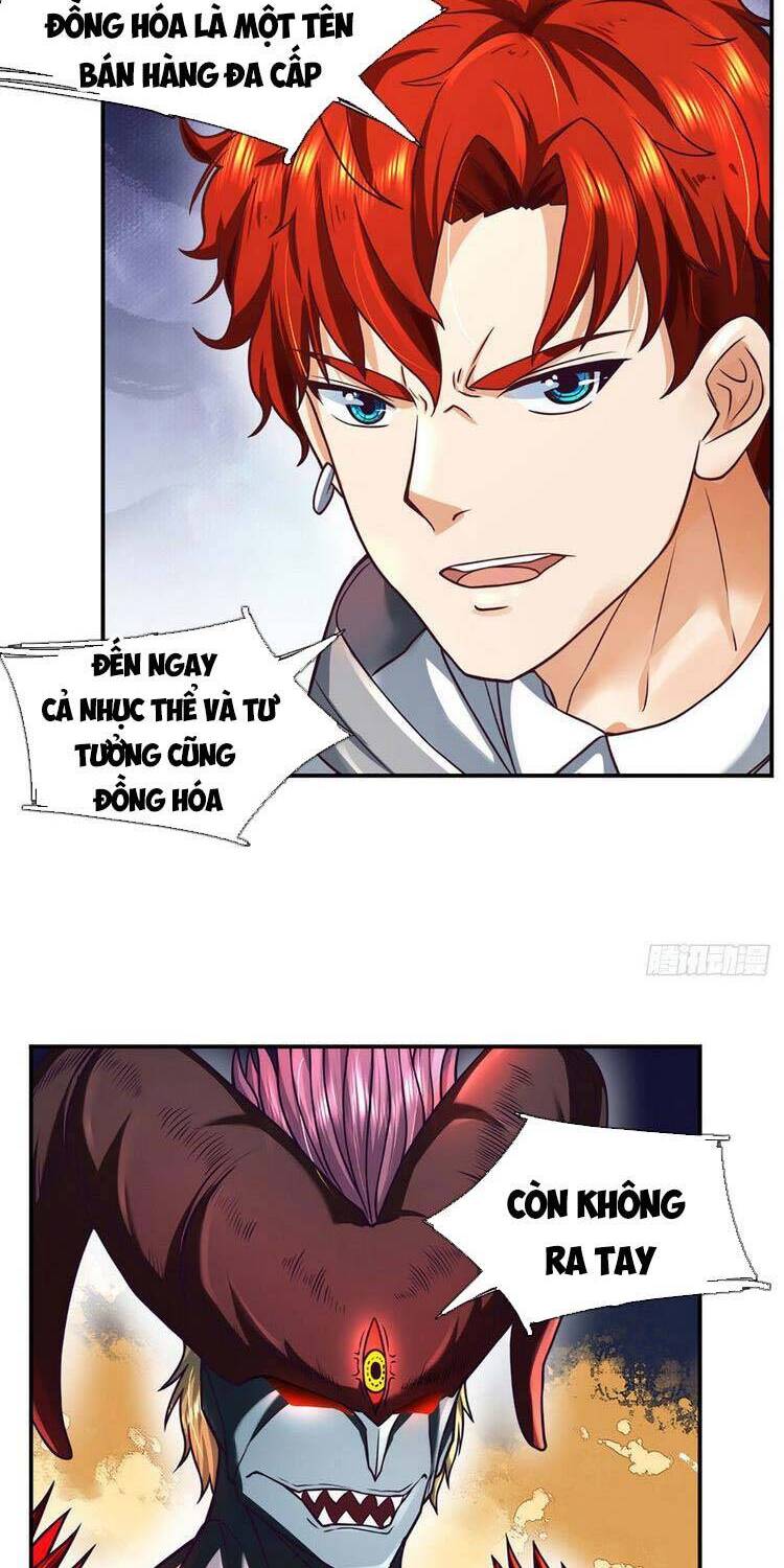 Ta Chẳng Làm Gì Cũng Vô Địch Chapter 41 - 16