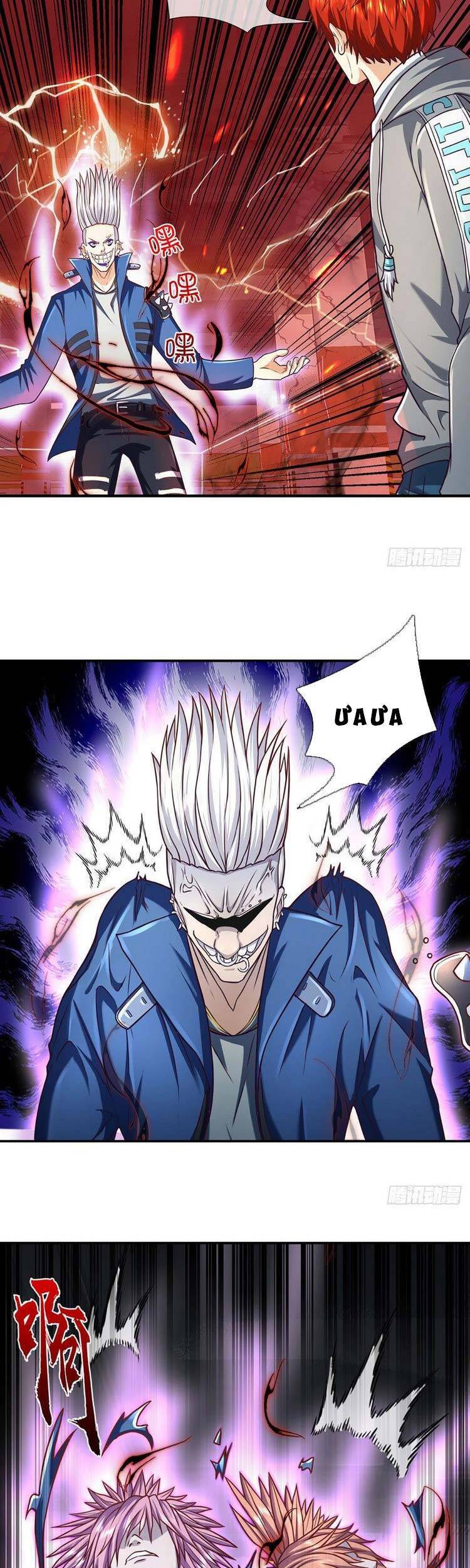 Ta Chẳng Làm Gì Cũng Vô Địch Chapter 41 - 18