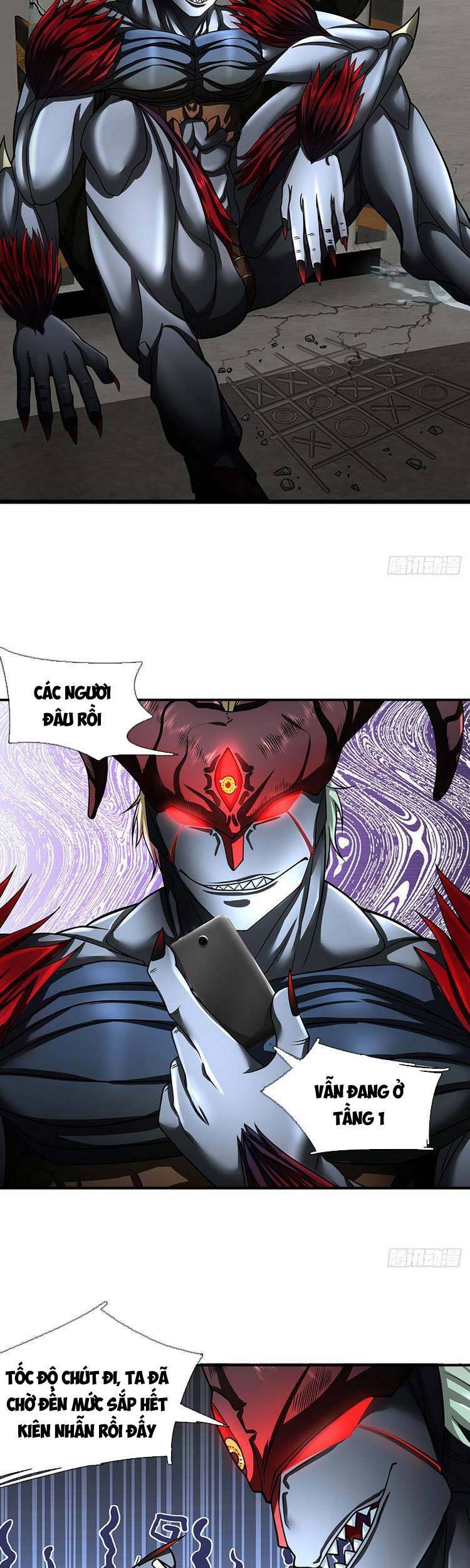 Ta Chẳng Làm Gì Cũng Vô Địch Chapter 41 - 3