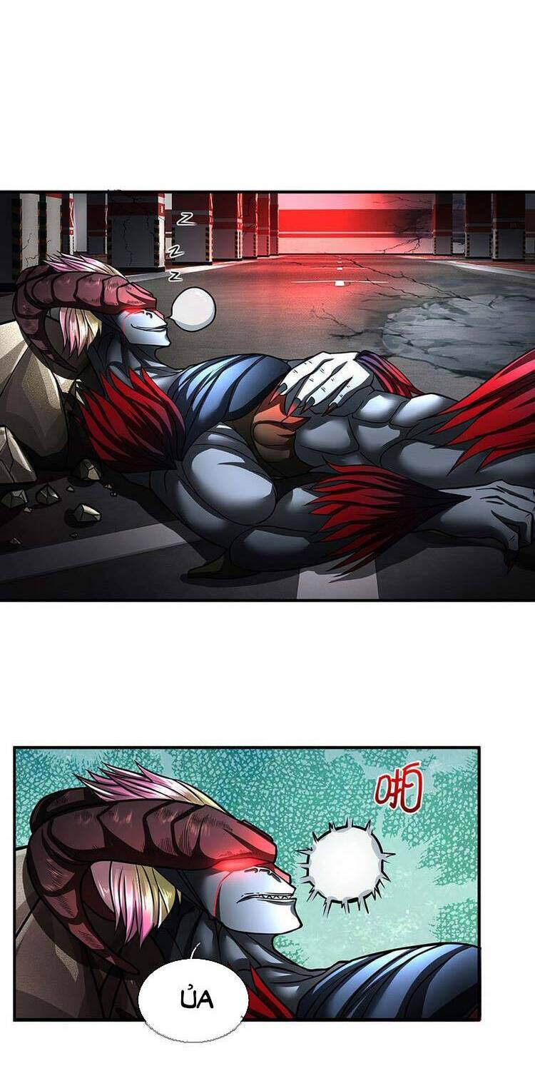 Ta Chẳng Làm Gì Cũng Vô Địch Chapter 41 - 6