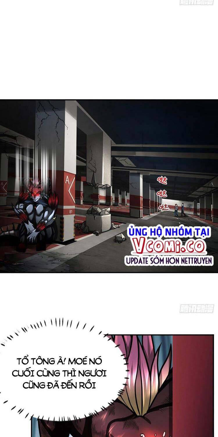 Ta Chẳng Làm Gì Cũng Vô Địch Chapter 41 - 8