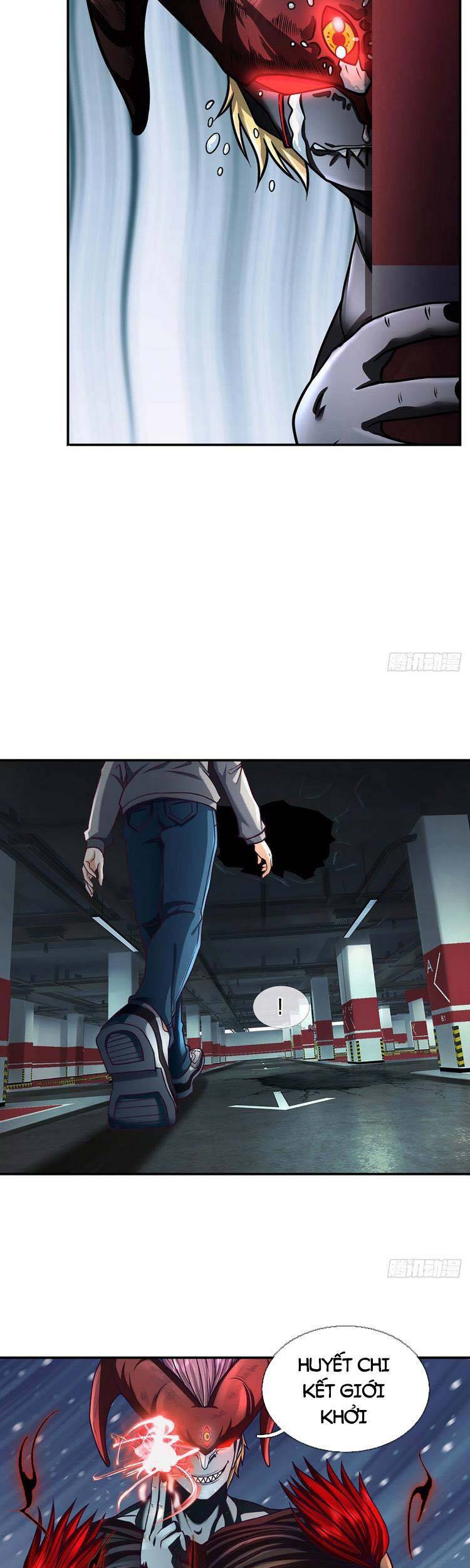 Ta Chẳng Làm Gì Cũng Vô Địch Chapter 41 - 9