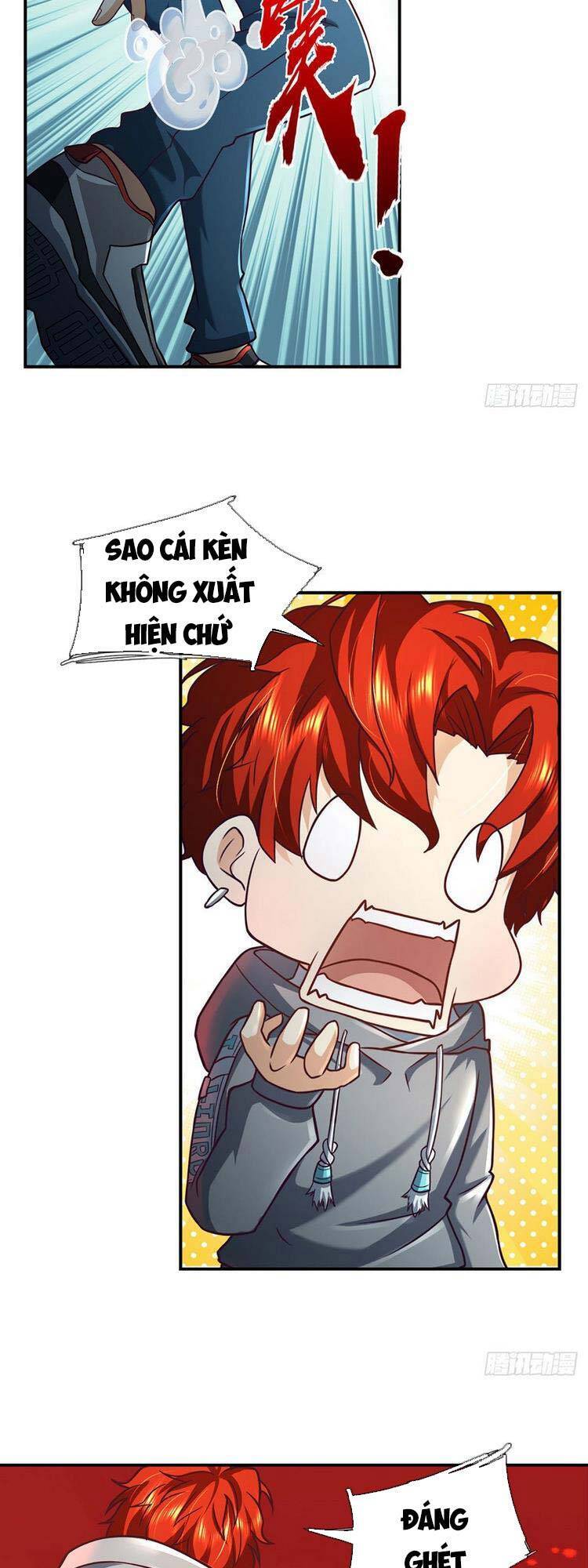 Ta Chẳng Làm Gì Cũng Vô Địch Chapter 42 - 2