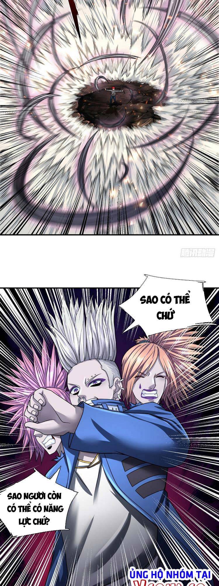 Ta Chẳng Làm Gì Cũng Vô Địch Chapter 42 - 11