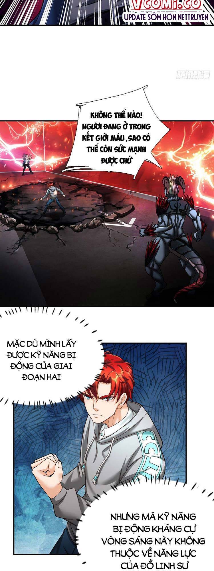 Ta Chẳng Làm Gì Cũng Vô Địch Chapter 42 - 12