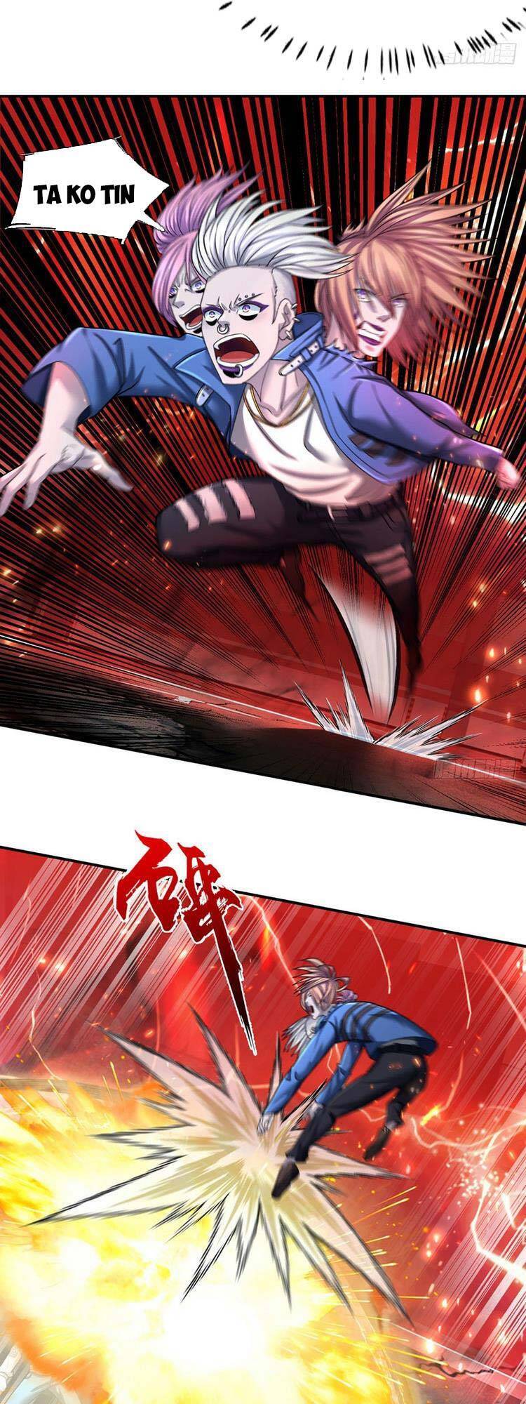 Ta Chẳng Làm Gì Cũng Vô Địch Chapter 42 - 13