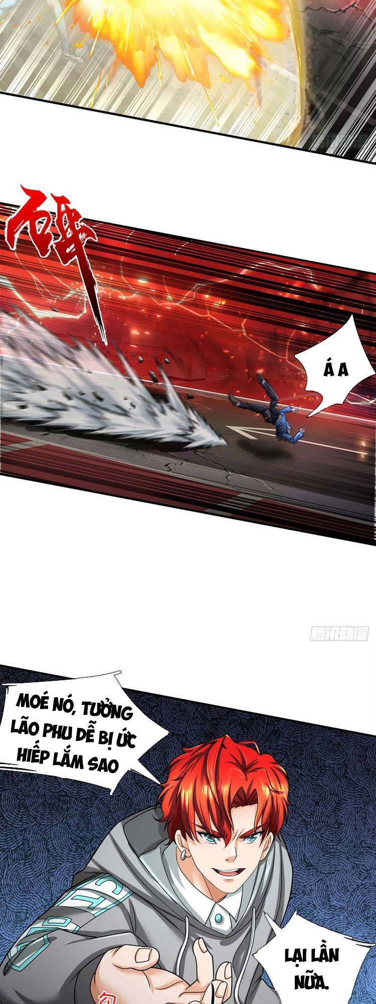 Ta Chẳng Làm Gì Cũng Vô Địch Chapter 42 - 14