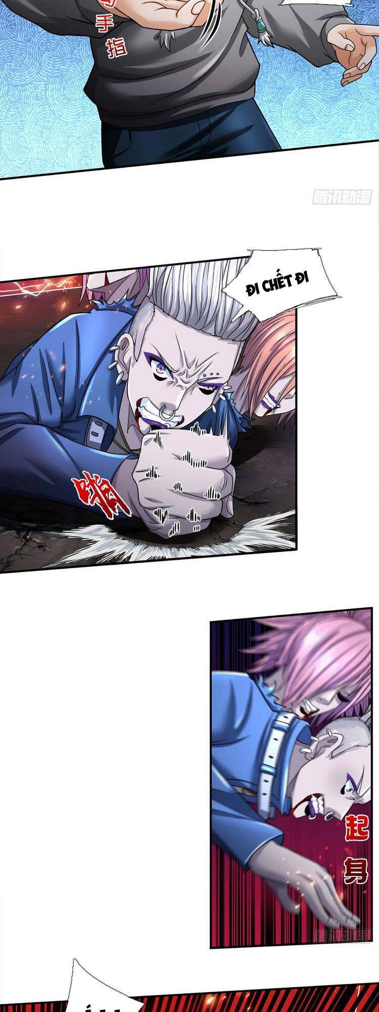 Ta Chẳng Làm Gì Cũng Vô Địch Chapter 42 - 15